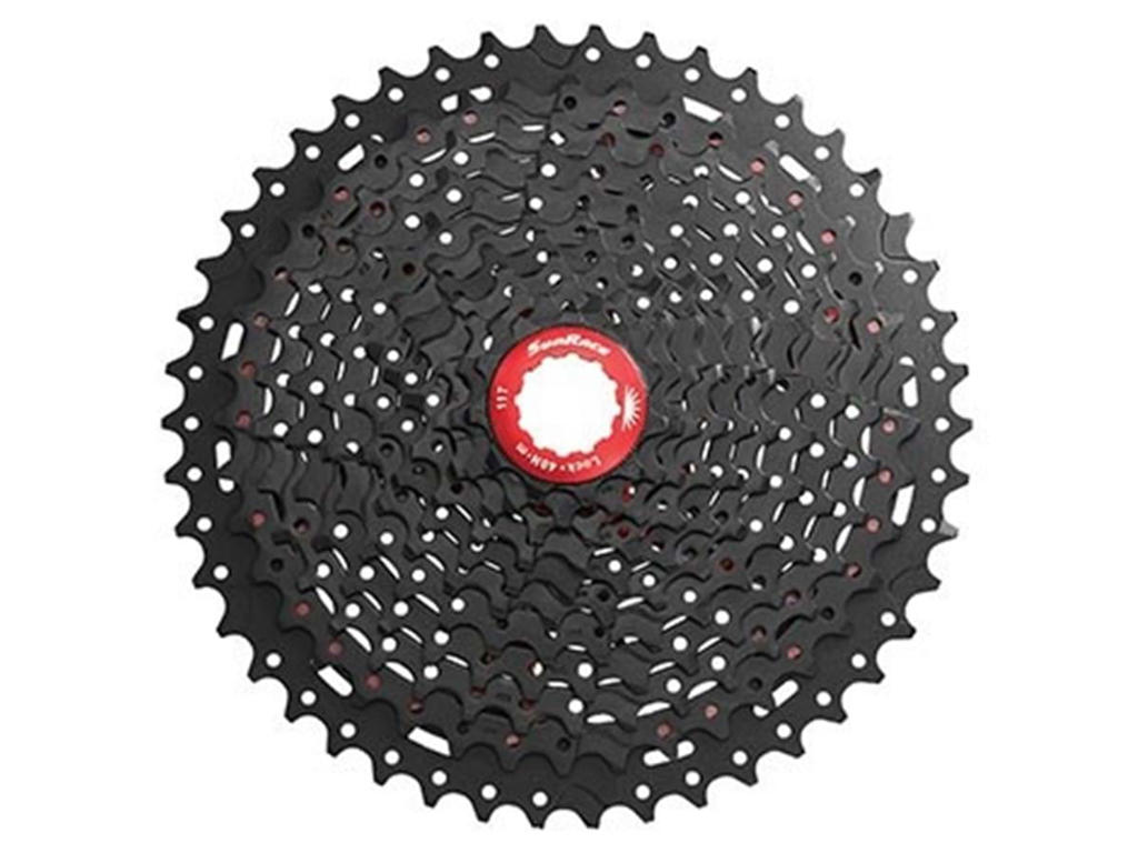 Sunrace CSMS8EAZ Kassette 11 gear - 11-46T - Gravel/MTB - Shimano HG