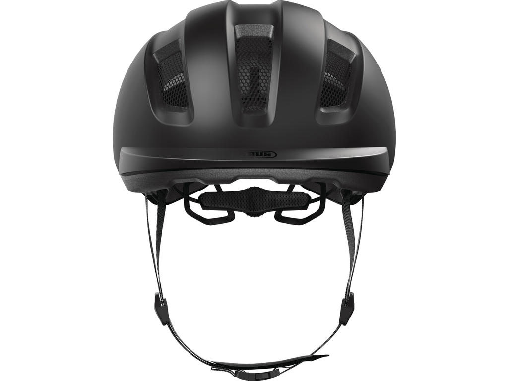 Abus Purl-Y ACE - Cykelhjelm - Str. 54-58 cm - Mat sort 2. sortering