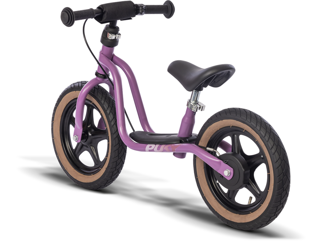 Puky LR 1L BR - Løbecykel - Perky Lilla