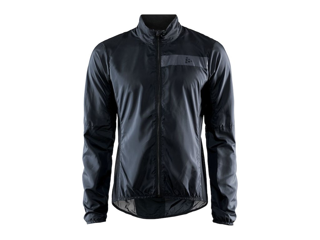 Craft Essence Light - Cykeljakke - Herre - Sort - Str. S Craft Essence Light - Cykeljakke - Herre - Sort - Str. S