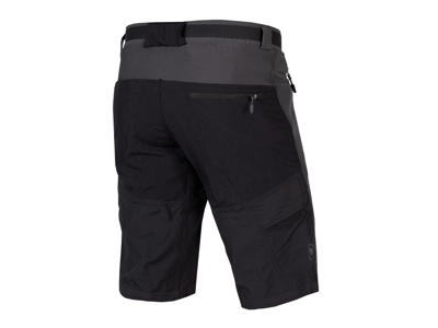 Endura Hummvee - Shorts - Cykelshorts med pude - Grå