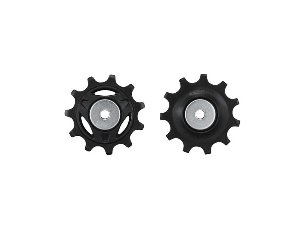 Shimano Cues - Pulleyhjul sæt med 11 tænder til 10 gears bagskifter - RD-U6050