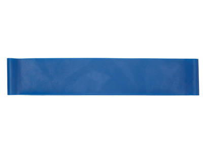 OnGear - Træningselastik - Exercise Loop - Heavy - Latex - 500x50x0.90mm - Blå