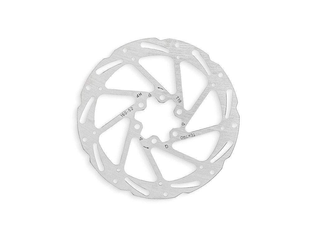 Tektro Bremseskive 160mm 6 bolt