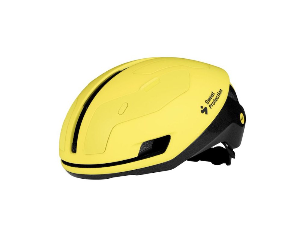 Sweet Protection Falconer Aero 2Vi Mips Viz - Cykelhjelm