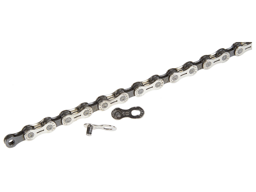 YBN kæde til 10 gears kassette - Passer til alle fabrikater af kassetter