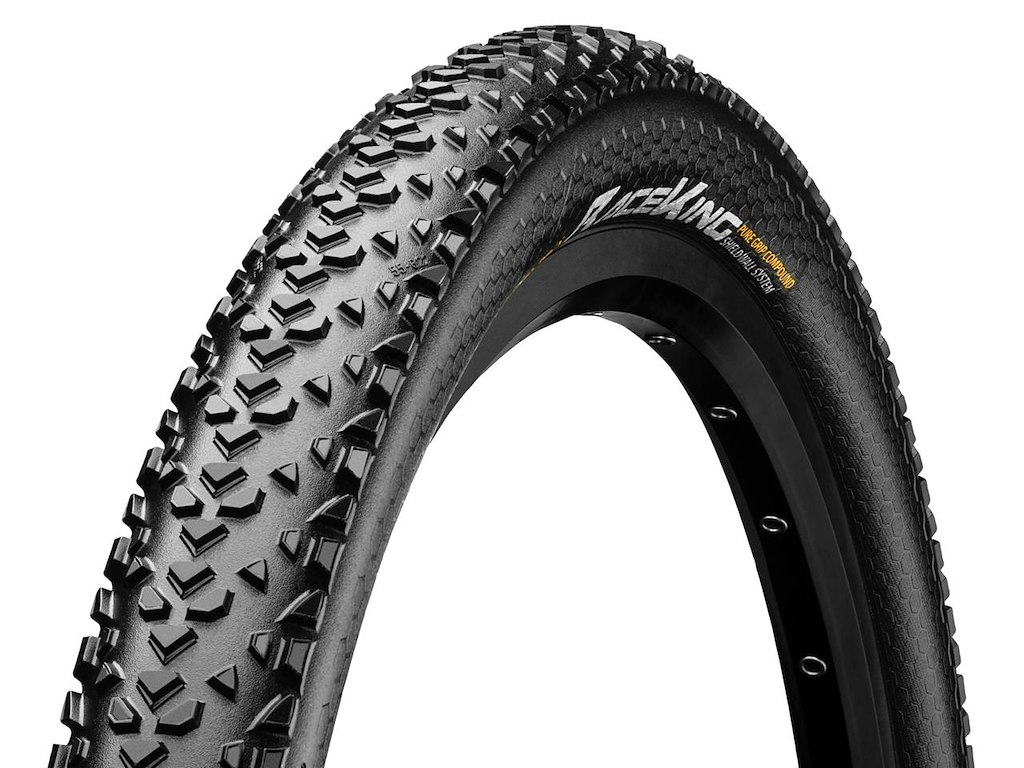 Continental Race King Performance 27,5x2,2 (55-584) Foldedæk