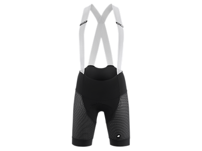 Assos MILLE GT Indoor Bib Shorts S11 - Cykelshorts m/pude - Dame - Sort 
