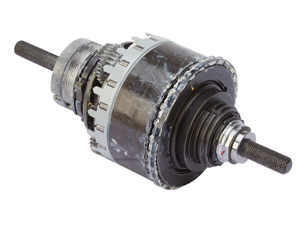 Shimano Nexus 8 - Komplet navindsats - 184mm aksel - SG-8C31