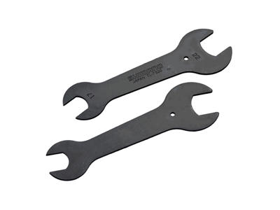 Shimano TL-7S20 - Konusnøgler med 17 og 22mm kæde - 2 stk