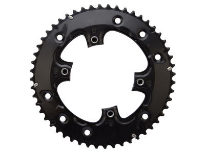 Shimano 105 - 52 tands MT klinge Road - BCD110 - FC-RS510