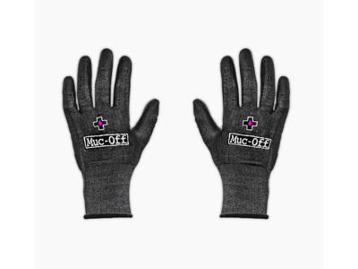 Muc-Off Mechanics Gloves - Arbejdshandsker - Sort