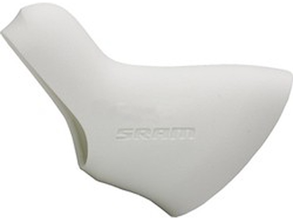 SRAM Hoods til Red/Force/Rival/Apex hvid