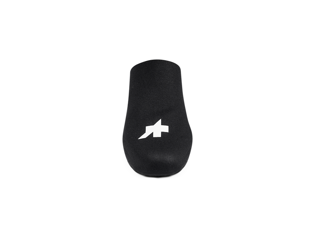 Assos Spring Fall Toe Cover P1 - Sort