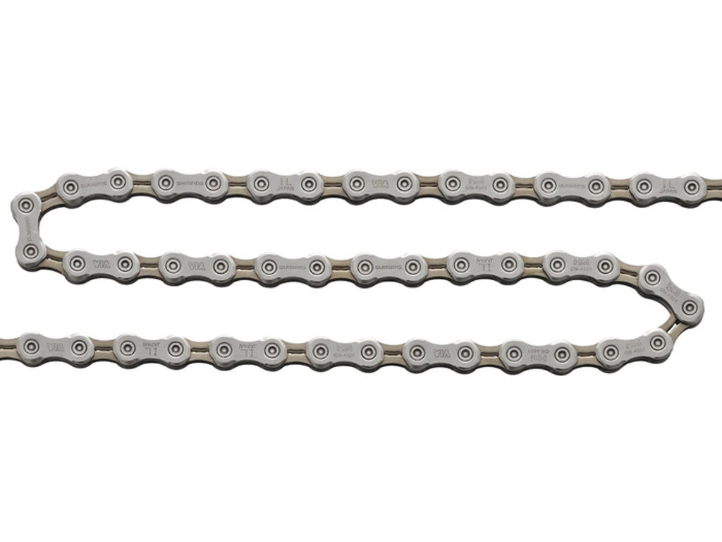 Shimano Tiagra - Kæde til 10 gears kassette - 116 Led - CN4601 - HG-10