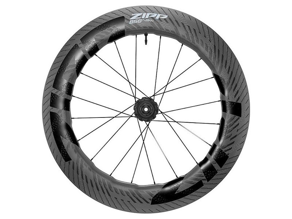 Zipp Wheel 858 NSW 700c Rear 11-speed