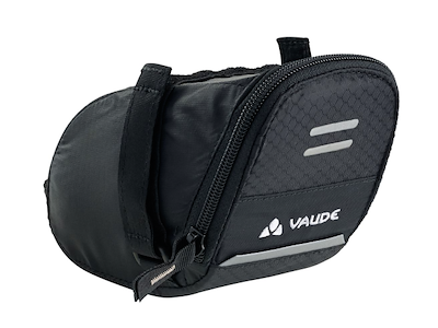 Vaude Race Light Sadeltaske Sort