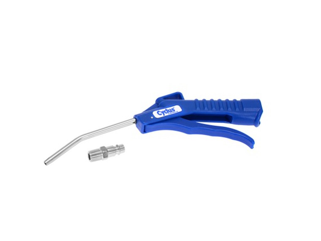 Cyclus luft pistol til kompressor med fitting