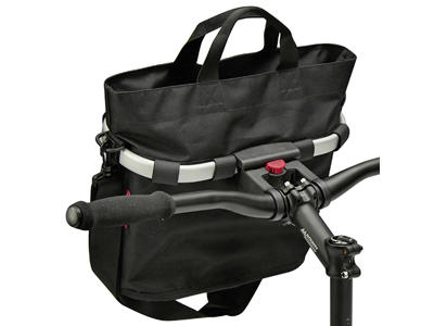 Klickfix Reisenthel Oval - Taske til styr montering - 12 liter