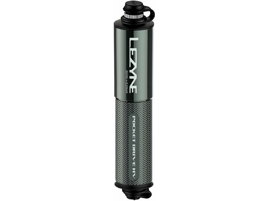Lezyne Pocket Drive HV Håndpumpe