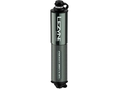 Lezyne Pocket Drive HV Håndpumpe