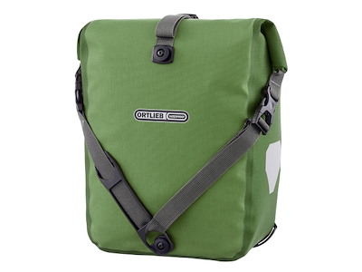 Ortlieb Sport-Roller Plus - QL2.1 - 14,5 liter - Moss Grøn