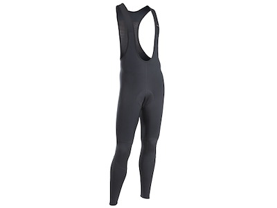 Northwave Active Lange bukser med seler - Herre - Sort