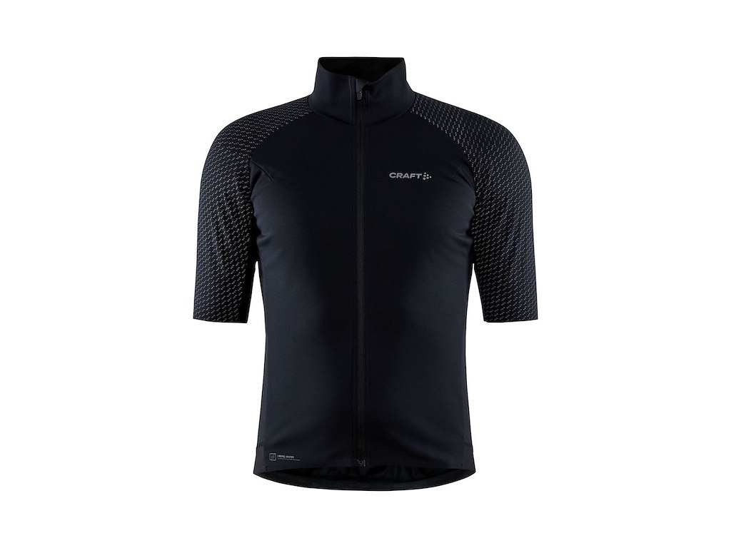 Craft Adv Hydro Lumen Cykeltrøje Sort