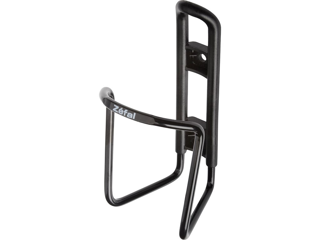Zefal flaskeholder T-3 Alu nylon Sort