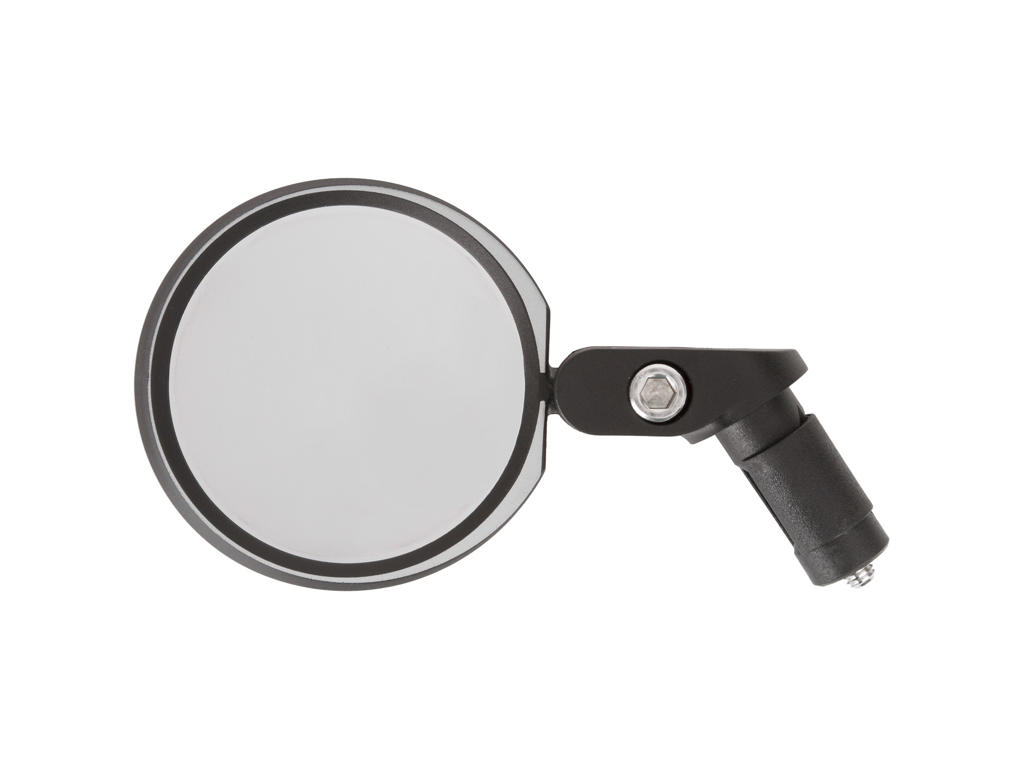 M-Wave Spy Space In - Cykelspejl - Til styrmontering - H/V universel - 360° justerbar