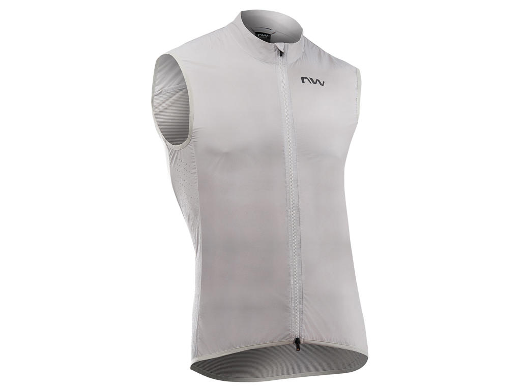 Northwave - Extreme Light Vest - Cykelvest - Lys Grå - S