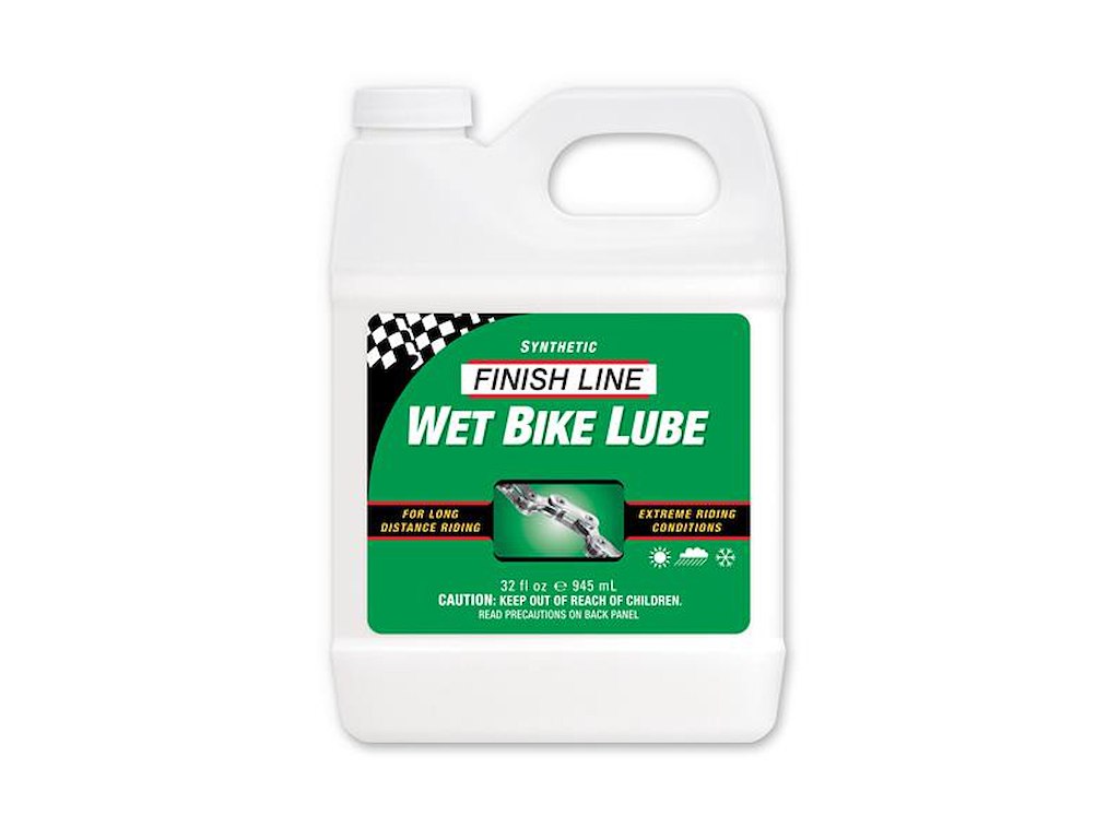 Finish Line Wet Cross Country Olie 945 ML