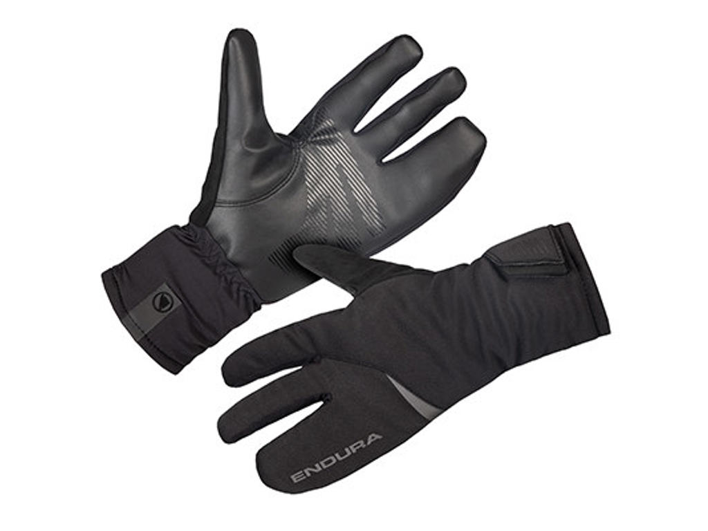 Endura Freezing Point - Lobster Glove - Handsker - Sort