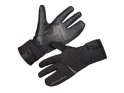 Endura Freezing Point - Lobster Glove - Handsker - Sort