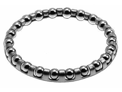 Kuglering til styrfittings 1"