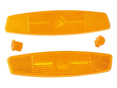 FORCE Eger refleks sæt 2 stk