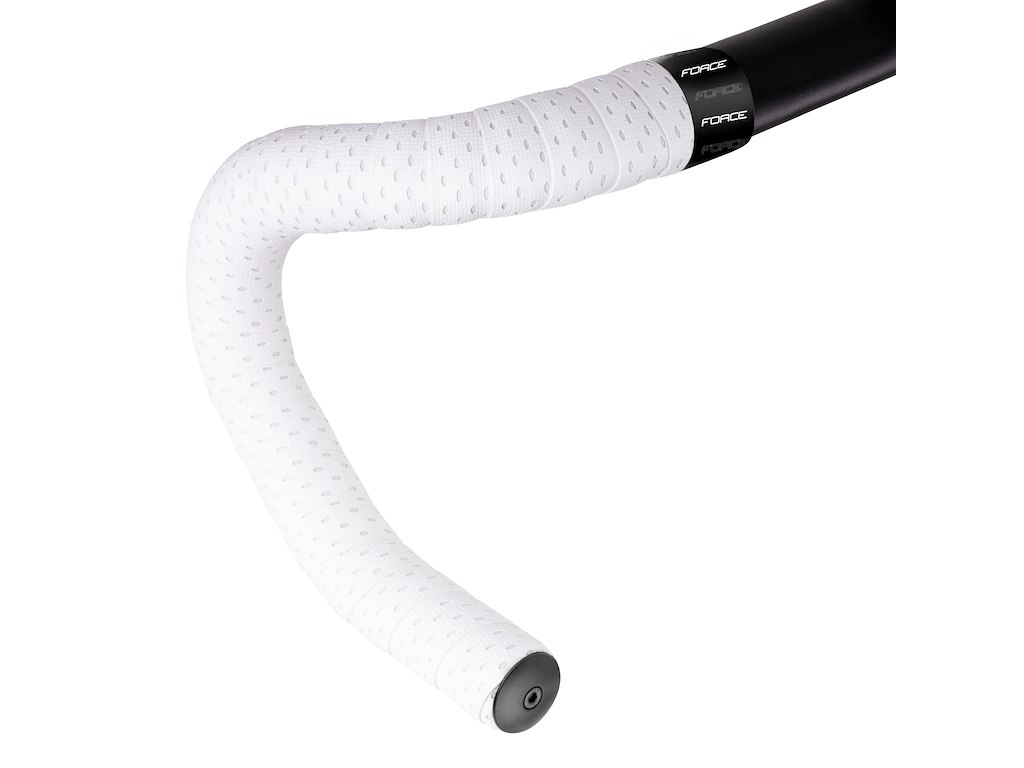 FORCE CONTROL PRO styrbånd hvid