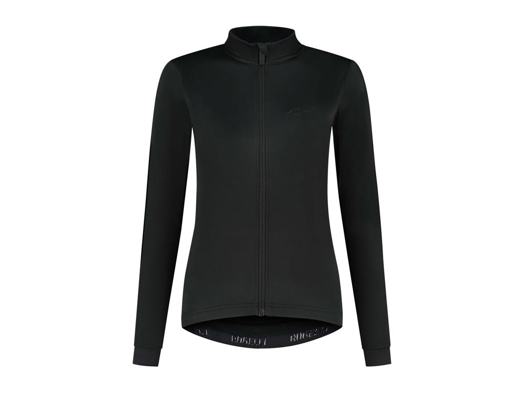 Rogelli Core - Cykeltrøje - Dame - Sort - Str. 2XL