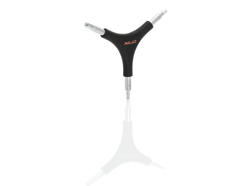 XLC - Y-Nøgle - 4/5/6 mm umbrako