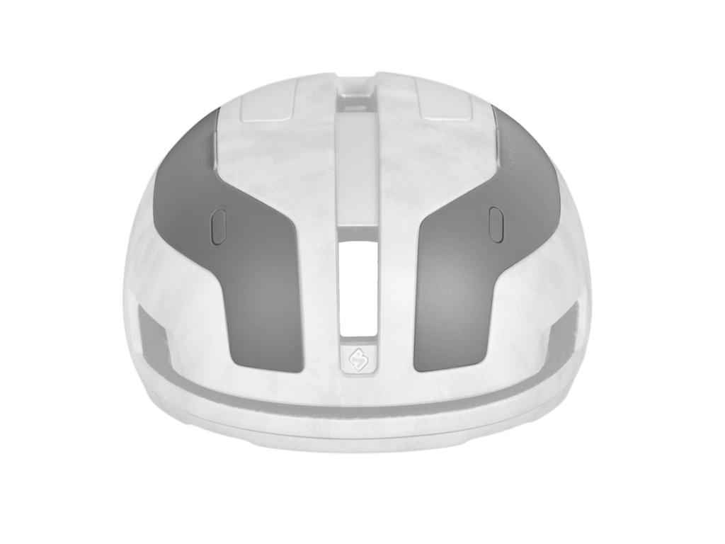 Sweet Protection Falconer Aero 2Vi Mips Aerocovers - Silver Smoke - SM Sweet Protection Falconer Aero 2Vi Mips Aerocovers - Silver Smoke - SM