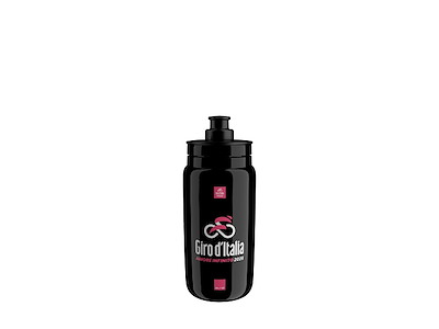 Elite Fly teams 2026 - Drikkedunk 550ml - Giro d'Italia Black Map