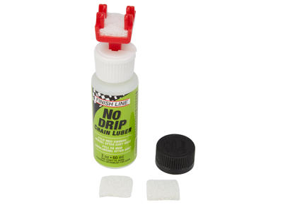 No Drip Chain Luber Finish Line 60 ml volume