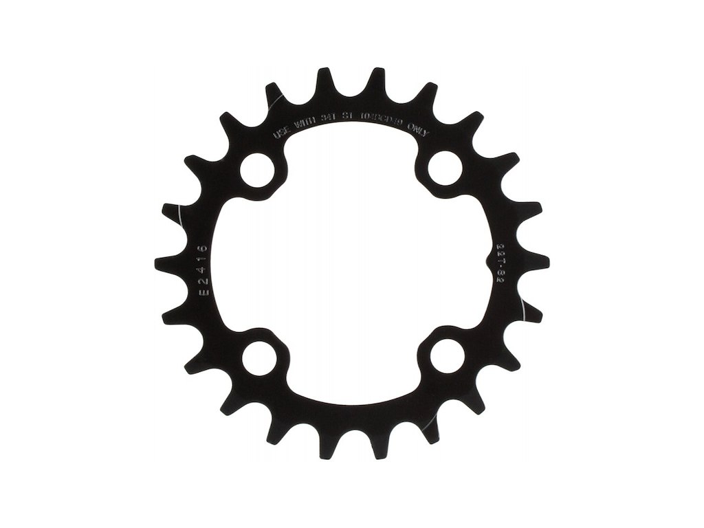 SRAM 22t klinge til 2x10 64 mm