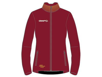 Craft EXC Jacket 3.0 - Jakke - Dame -  Rhubarb