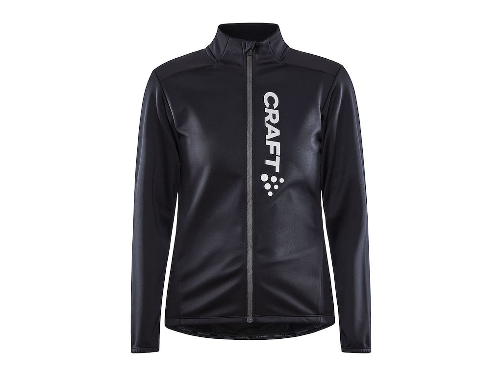 Craft Core Bike SubZ - Cykeljakke - Dame - Sort - Str. S
