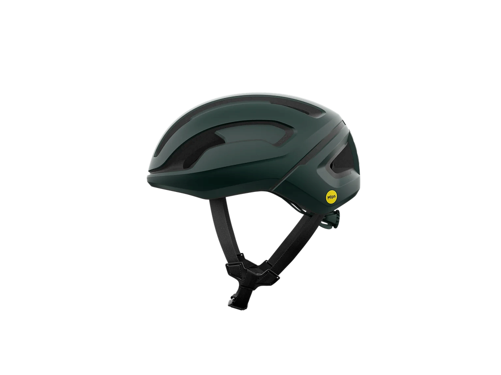 POC Omne Air MIPS - Cykelhjelm - Pargasite Green Matt - Str. M/54-59cm cm