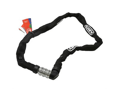 ABUS kædelås med kode web 1200 60 cm
