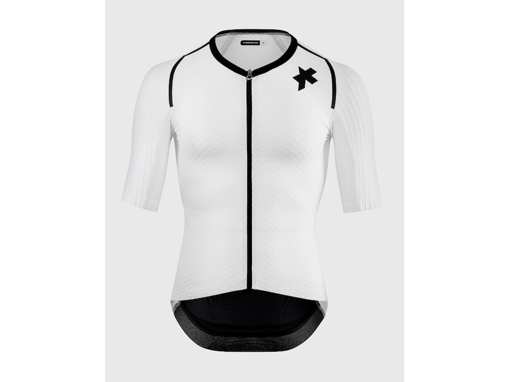 Assos Equipe RSR Bolide Jersey S11 - Cykeltrøje - Herre - Hvid 