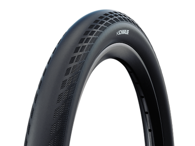 Schwalbe SX-R Performance BMX Foldedæk Sort