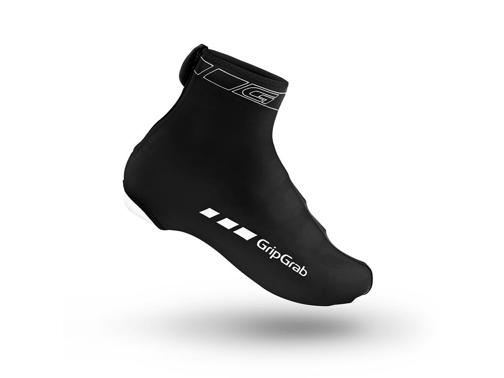 Skoovertræk GripGrab RaceAero sort onesize